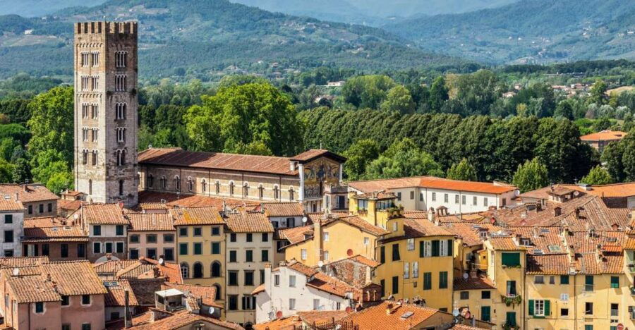 Pisa and Lucca: Private Full-Day Tour by Deluxe Van - Good To Know