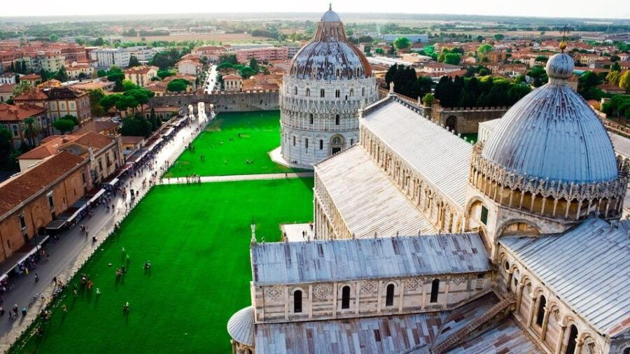 Pisa Audioguide – Travelmate App for Your Smartphone