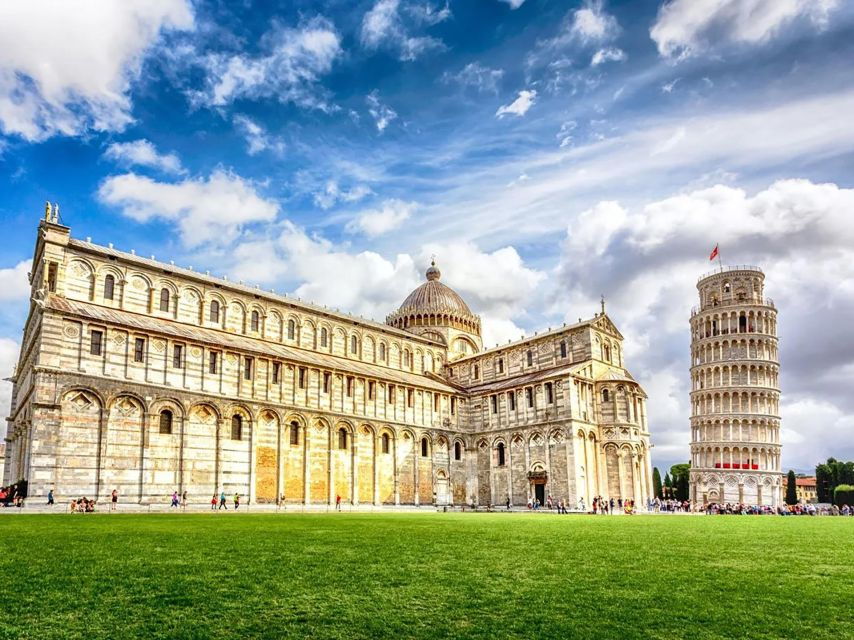 Pisa Exploration + Tower Admission