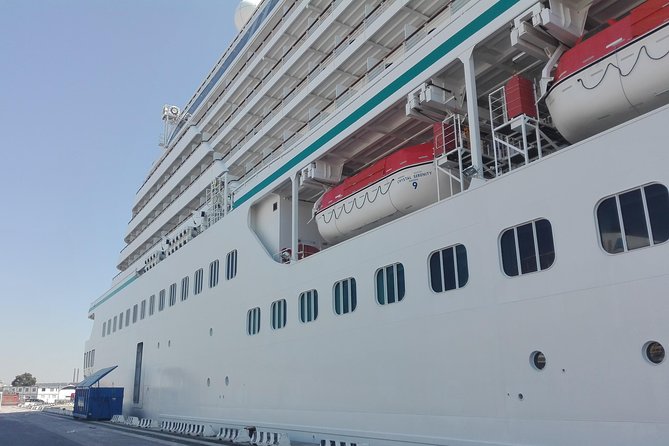 Pisa/Florence From Livorno - Customization Options