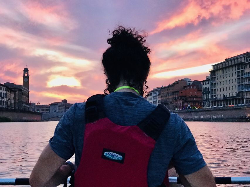 2 Best Canoe And Kayak Experiences In Pisa