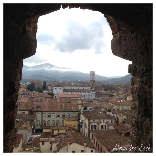 Pisa & Lucca With Wine Tasting and Lunch From Livorno