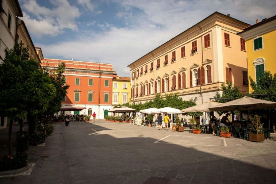 Pisa Tour by Bus