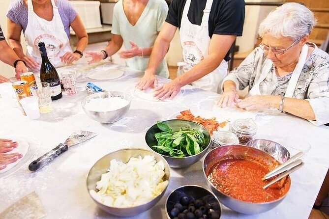 Pizza & Gelato Cooking Class in Florence - Small Groups Only - Good To Know
