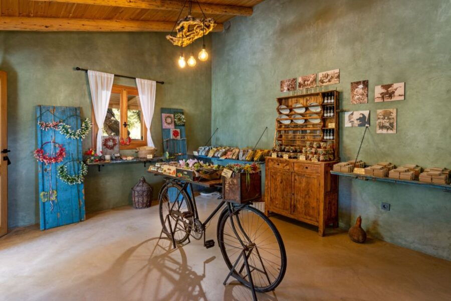 Plakias: Engaging With Cretan Earth - Overview