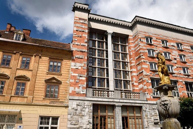 PlečNiks Ljubljana -Unesco Heritage- a Walk Among Architect Plecniks Creations - Good To Know