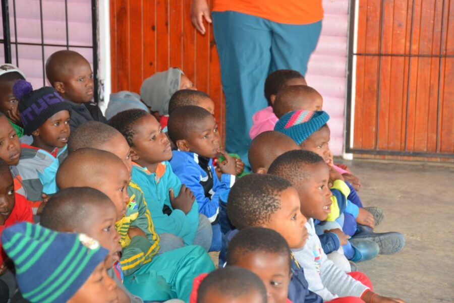 Plettenberg Bay: Qolweni Township Cultural Walking Tour