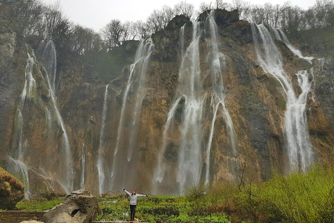 Plitvice Lakes Day Tour – Group Tour