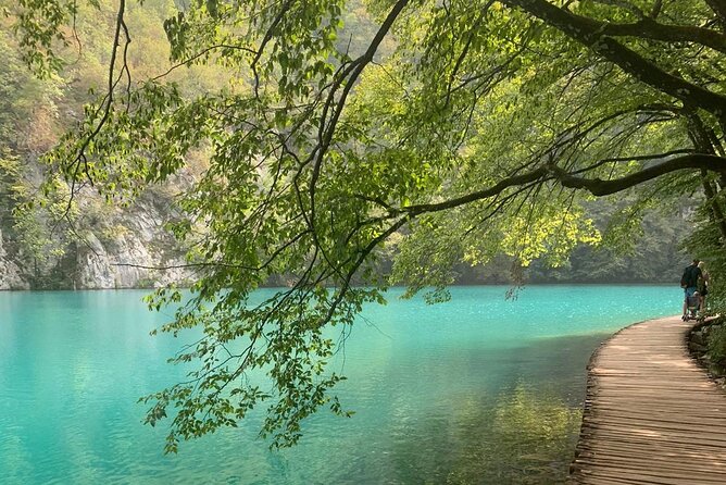 Plitvice Lakes Excursion – Day Tour From Zadar
