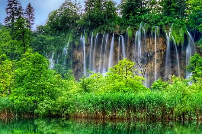 Plitvice Lakes National Park – Private Day-Trip From Zagreb