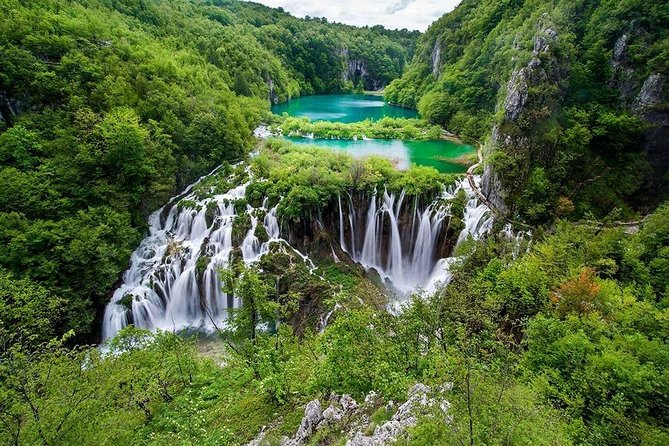 Plitvice Lakes Rhapsody Full-day Tour