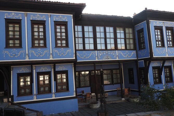 Plovdiv Full-Day Small-Group Tour From Sofia With Pickup