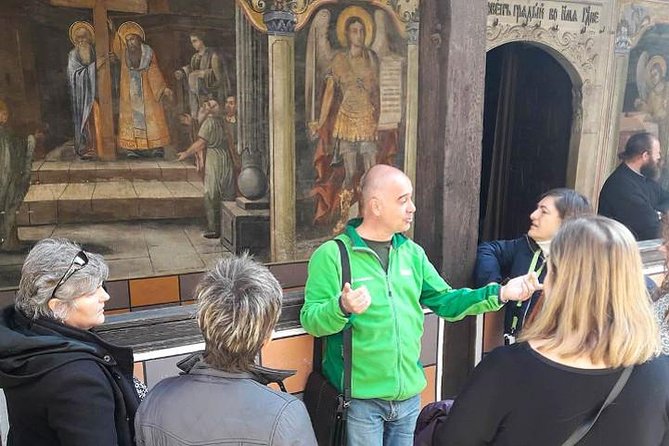 Plovdiv Full Day Tour From Sofia
