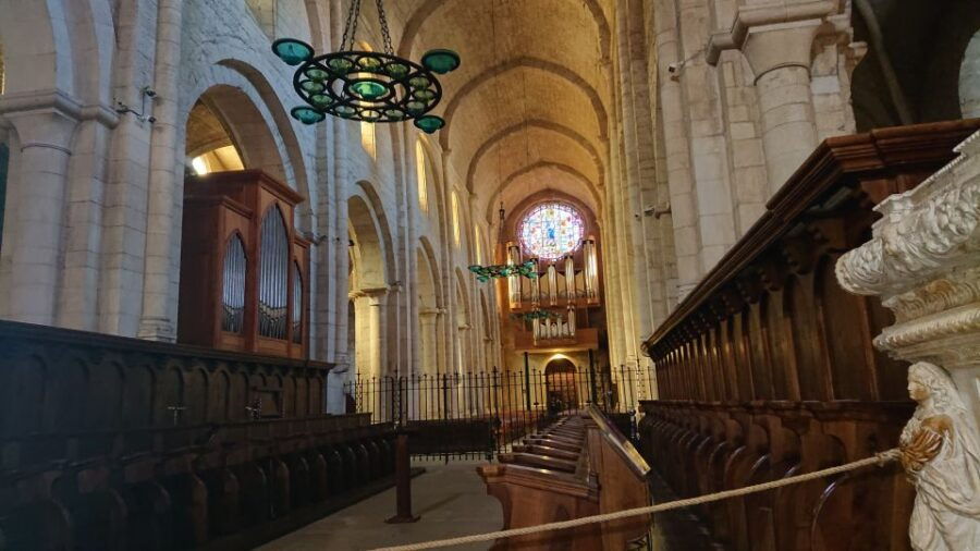 Poblet Monastery Tour