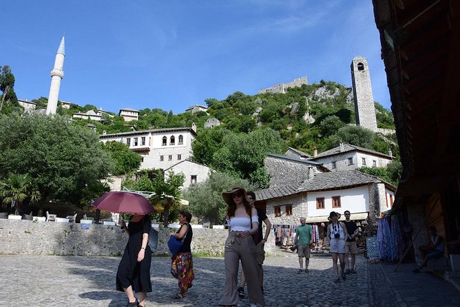 Pocitelj City Tour - Tour Details