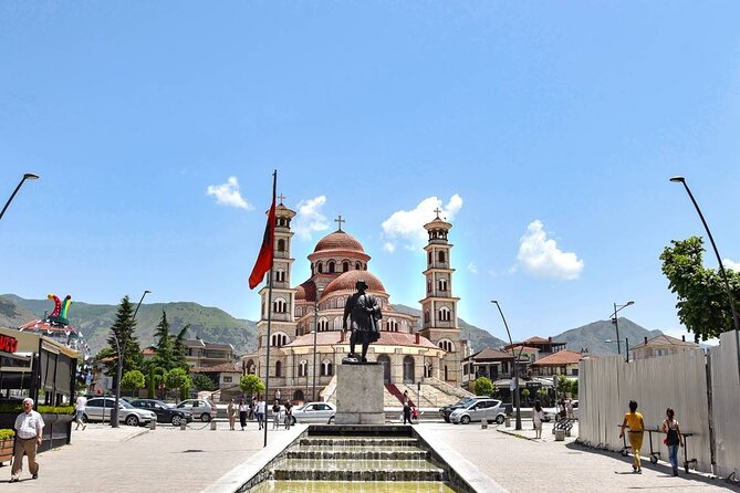 Pogradec, Korcha & Pustec Tour From Ohrid