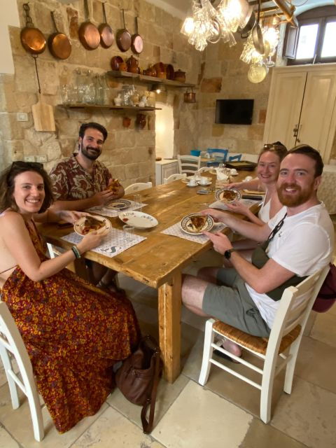 Polignano a Mare: Apulian Cooking Class With Full Dinner