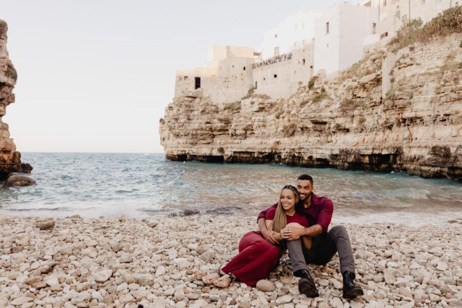 Polignano a Mare: Private Photo Shoot - Package Details