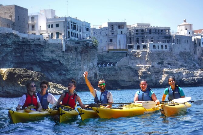 3 Best Canoe And Kayak Experiences In Bari