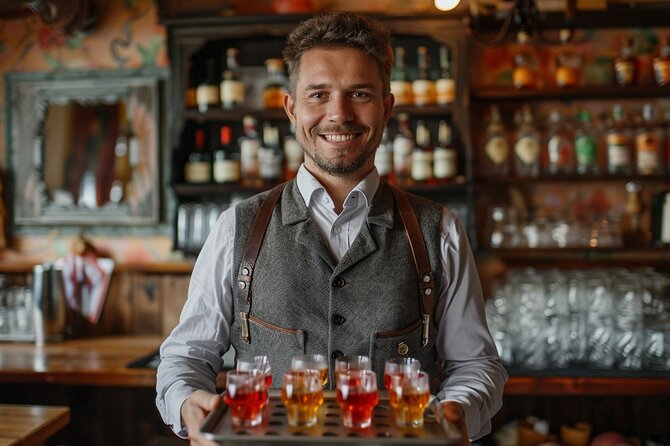 Polish Vodka Tasting Wroclaw - Good To Know