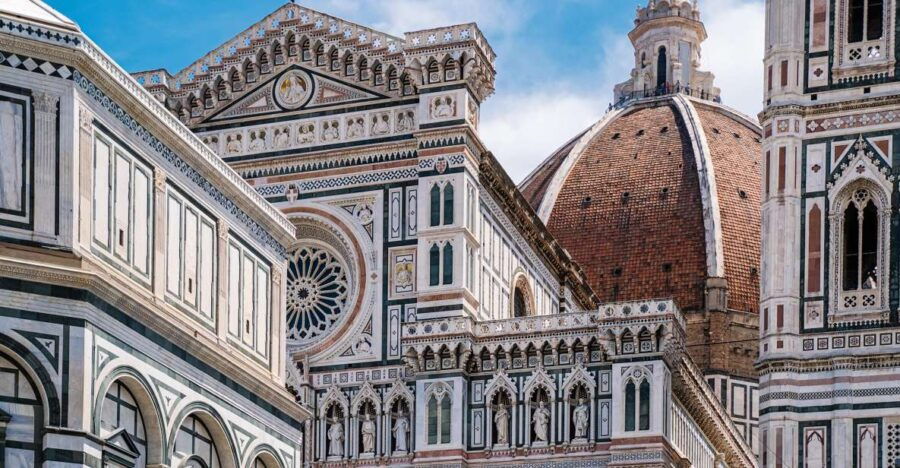 Politics and Power in Florence: A Self-Guided Audio Tour - Tour Details