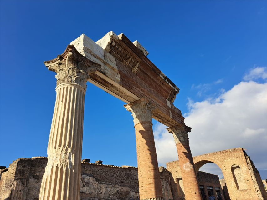 6 Best Cooking Classes In Pompei