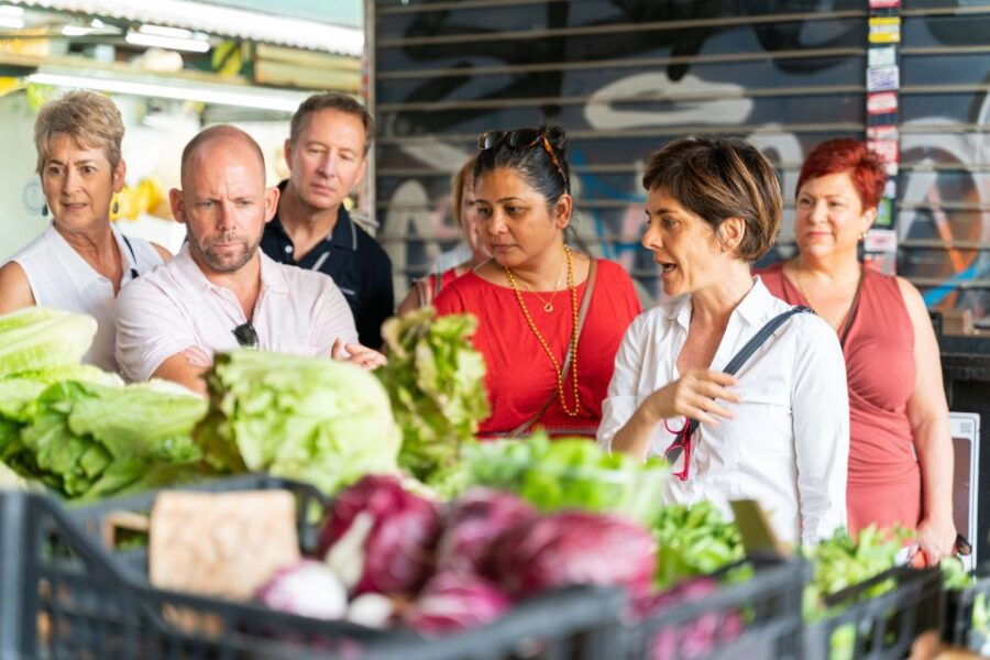 Pompei: Market Tour, Private Home Cooking Class & Dinner - Good To Know