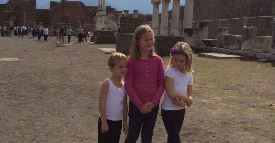Pompeii: 2-Hour Private Guided Tour - Customer Reviews