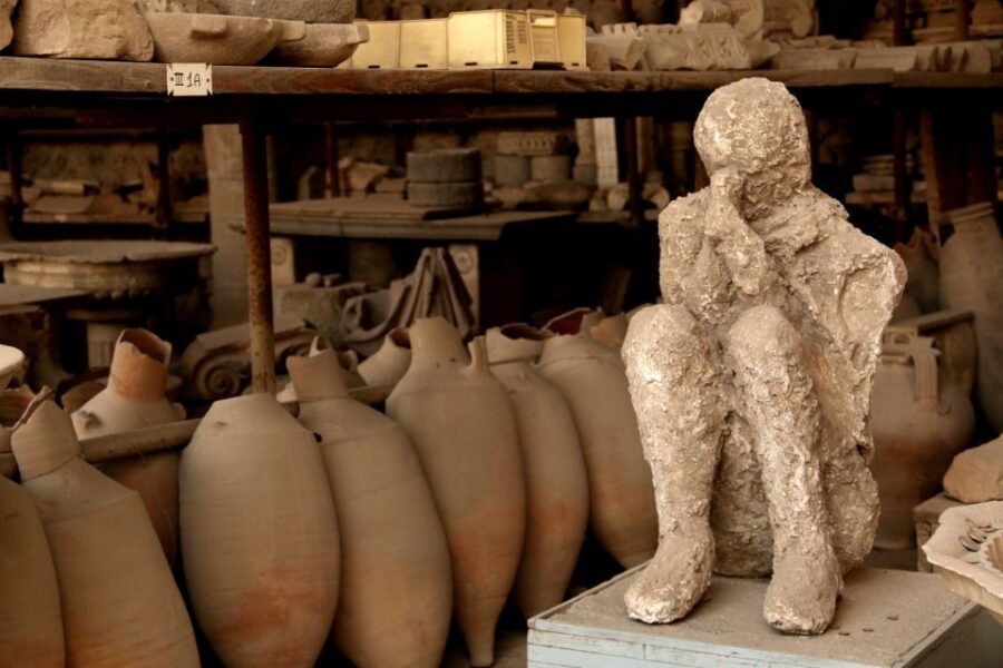 Pompeii 2-Hour Private Tour - Good To Know