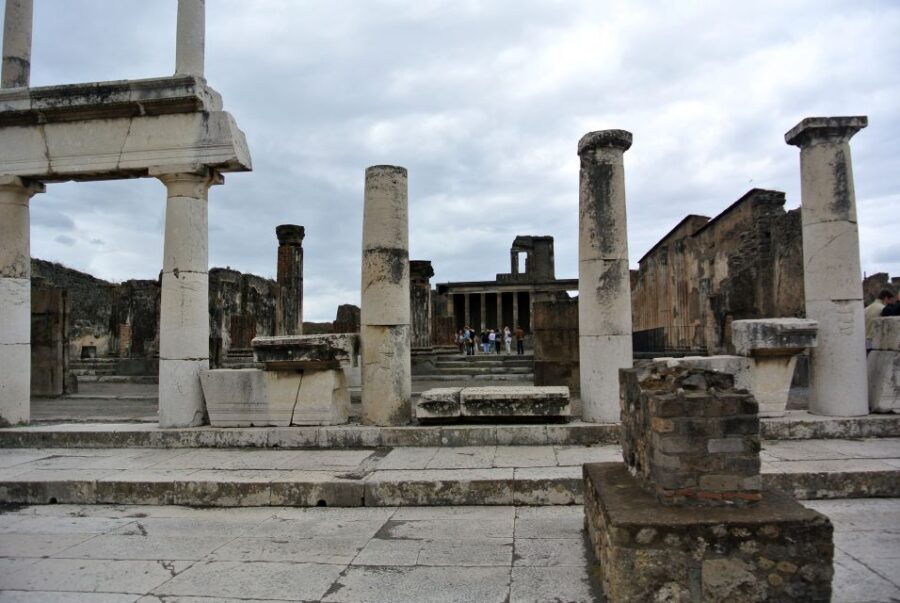 Pompeii: 2-Hour Private Tour - Good To Know