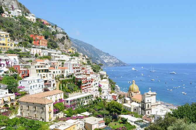 Pompeii, Amalfi Coast and Sorrento Day Trip From Rome - Good To Know
