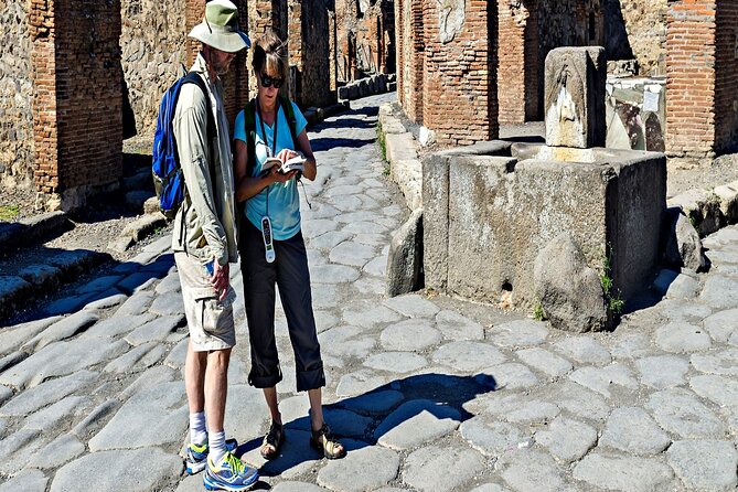Pompeii Amalfi Coast Private Tour - Good To Know