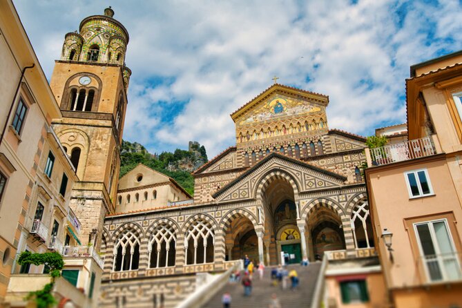 Pompeii and the Amalfi Coast Small Group Tour Max 8 Guests - Good To Know