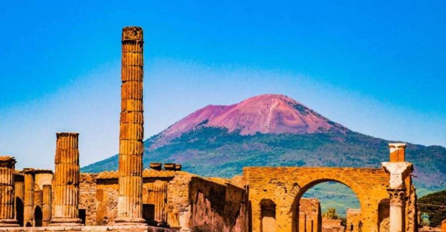 Pompeii Audioguide – Travelmate App for Your Smartphone