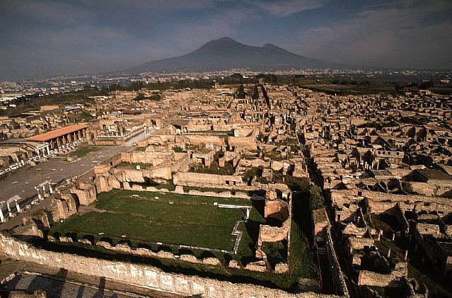 Pompeii Half-Day Excursion From Naples - Detailed Excursion Description