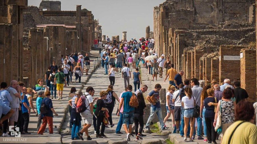 Pompeii, Herculaneum and Vesuvius Private Tour - Good To Know