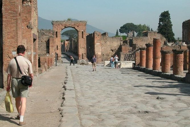 Pompeii Herculaneum Small Group Tour Skip the Line Ex Amalficoast - Key Sites to Explore