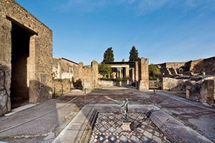 Pompeii: Private Tour With Lunch and Olive Oil Factory - Cancellation Policy