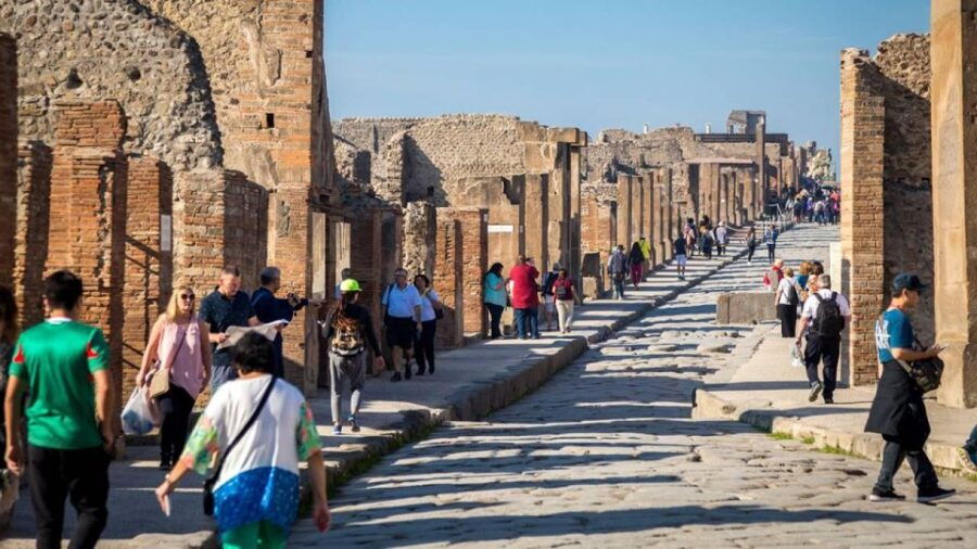 Pompeii, Sorrento and Amalfi Coast Private Tour - Good To Know