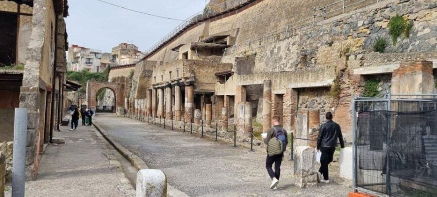 Pompeii to Mt. Vesuvius: Day-Trip to Two Wonderful Places - Group Size and Highlights