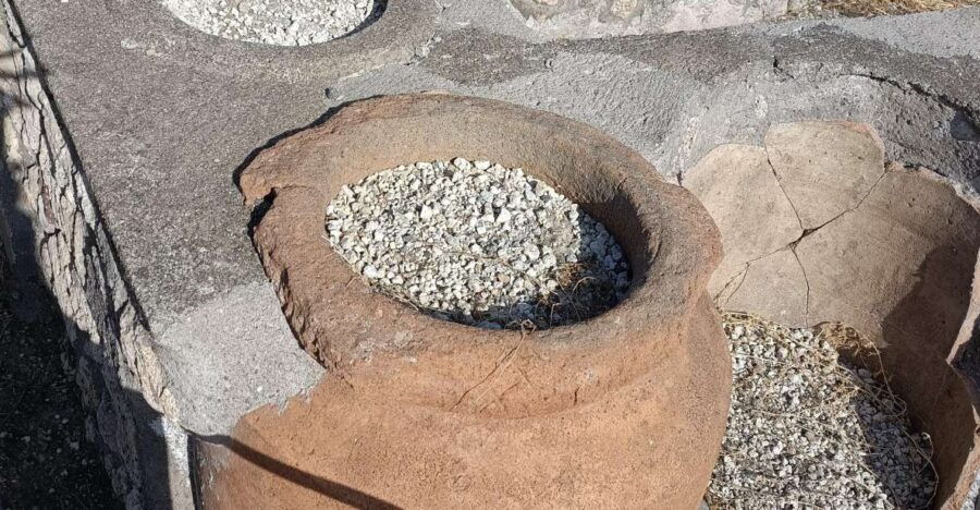 Pompeii Tour for 3hr With Round Trip Transfer From Naples - Itinerary