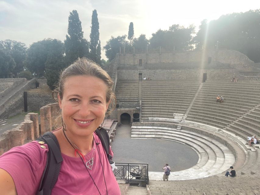 Pompeii Unveiled: A Private Odyssey Through Ancient Splendor