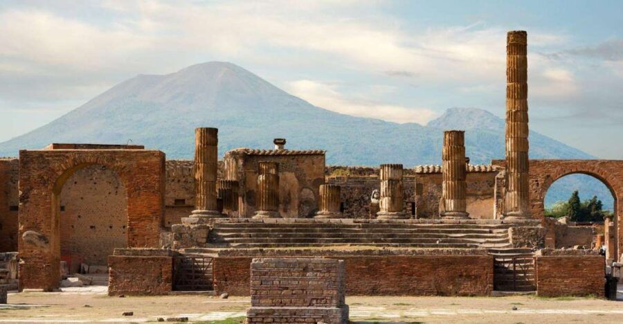 Pompeii With an Archaeologist: Ticket & Audio Tour (Eng) - Good To Know