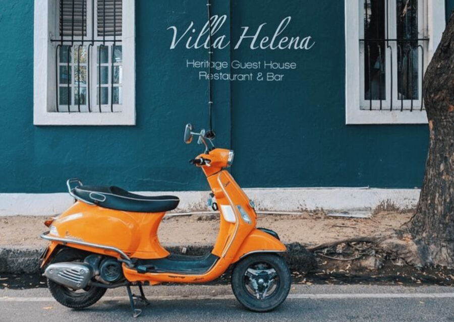 5 Best Walking Tours In Pondicherry