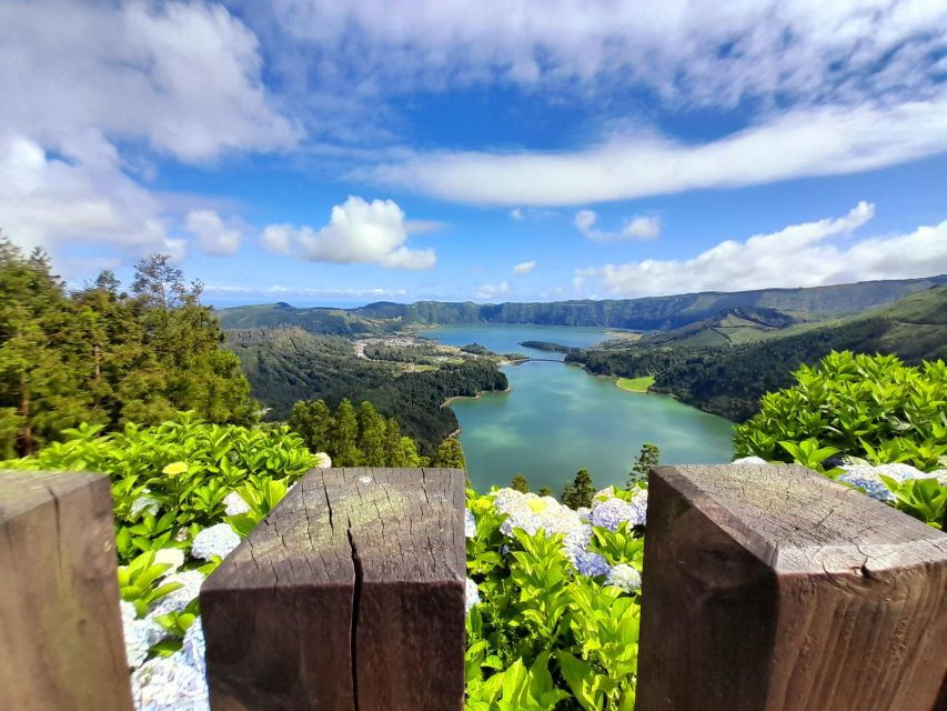 Ponta Delgada Cruise Port: The Blue & Green Lake Tour - Good To Know