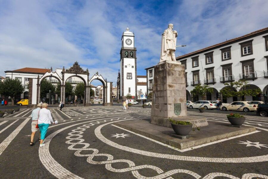 Ponta Delgada Half-Day City Tour - Tour Description