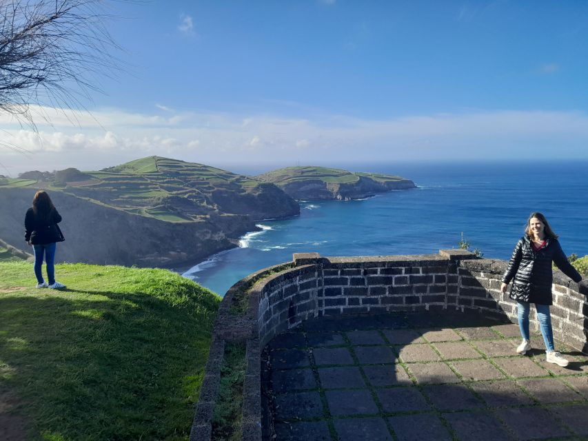 Ponta Delgada: São Miguel Northeast Highlights Full Day Tour - Itinerary Highlights