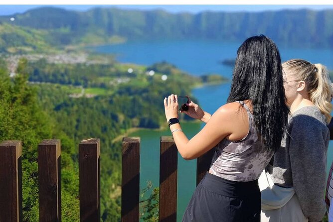 Ponta Delgada: Shore Excursion, Blue & Green Lake Tour - Good To Know