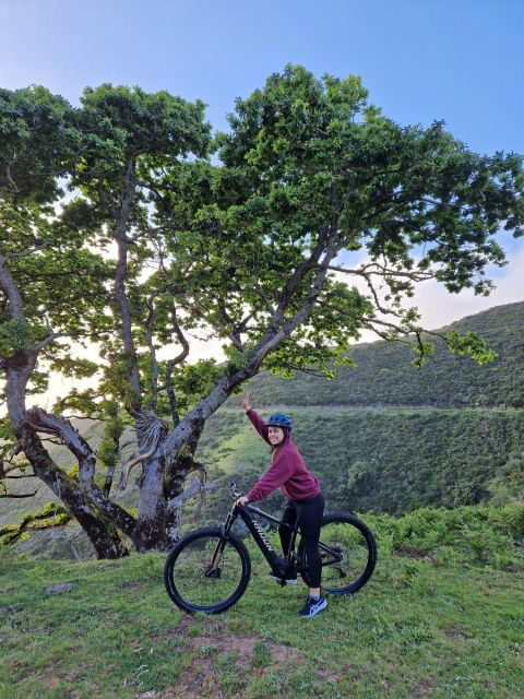 Ponta Do Pargo: Madeira E-Bike
