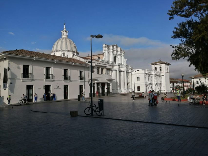 Popayan Gastronomic Wonders and City Tour